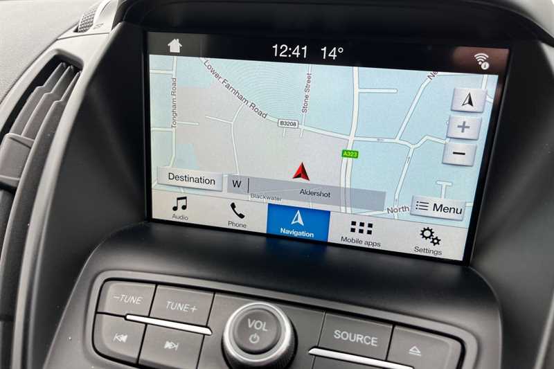Used Ford Kuga 2018 for sale - 76242654: Photo 18