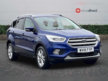 Used Ford Kuga 2018 for sale - 76242654: Photo