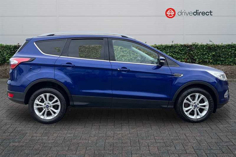 Used Ford Kuga 2018 for sale - 76242654: Photo 2