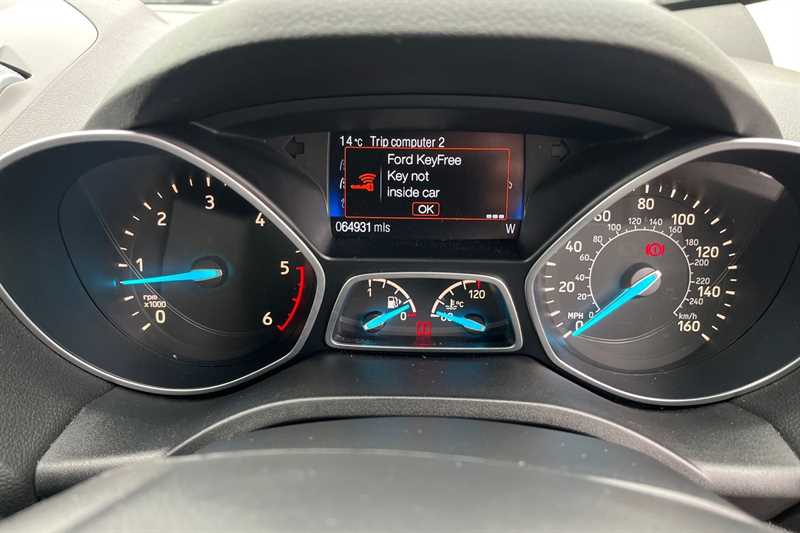 Used Ford Kuga 2018 for sale - 76242654: Photo 20