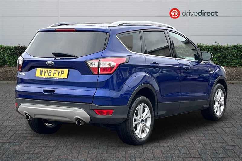 Used Ford Kuga 2018 for sale - 76242654: Photo 3