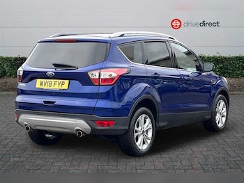 Used Ford Kuga 2018 for sale - 76242654: Photo
