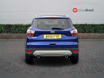 Used Ford Kuga 2018 for sale - 76242654: Photo