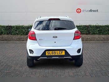 Used Ford Ka+ 2019 for sale - 78322798: Photo