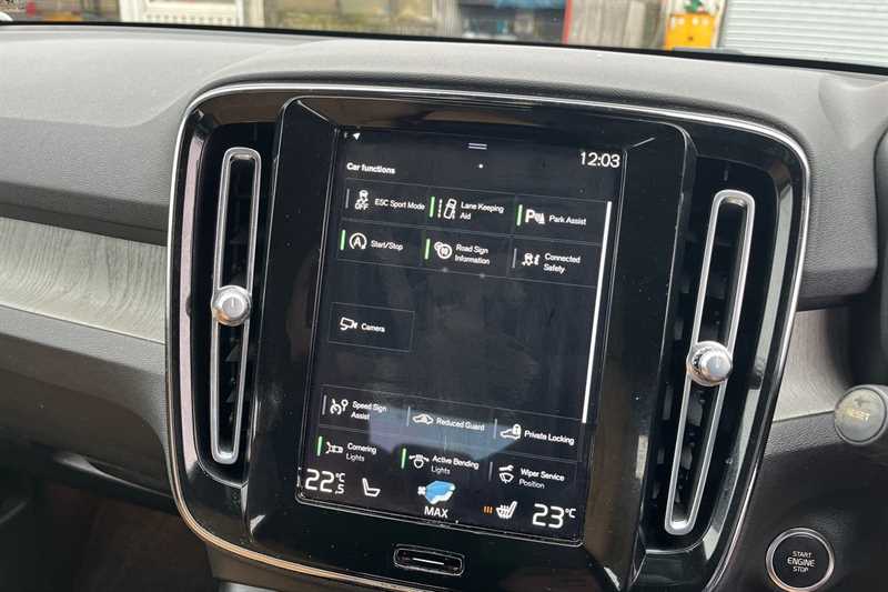 Used Volvo XC40 for sale - 77712389: Photo 18