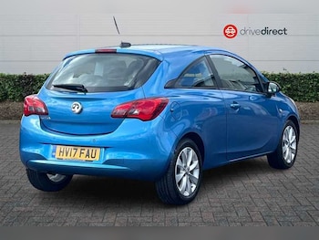 Used Vauxhall Corsa 2017 for sale - 78208453: Photo