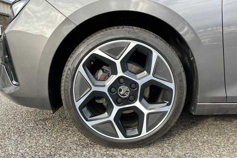 Used Vauxhall Astra 2024 for sale - 76944866: Photo 9