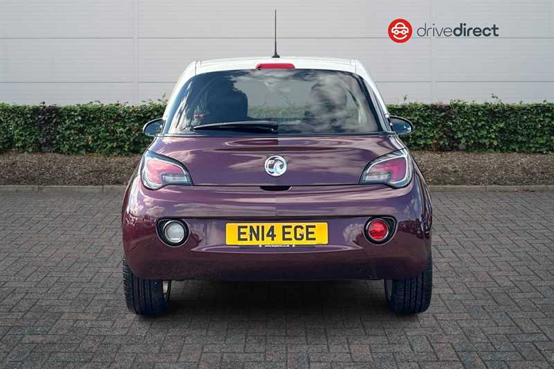 Used Vauxhall ADAM 2014 for sale - 78160509: Photo 4