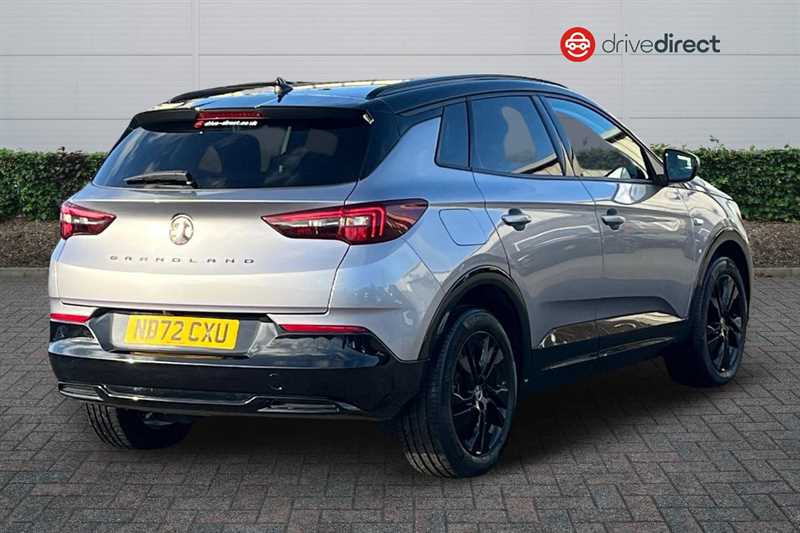 Used Vauxhall Grandland 2022 for sale - 76857199: Photo 3