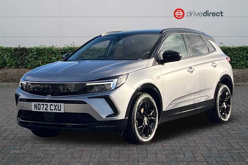 Used Vauxhall Grandland 2022 for sale - 76857199: Photo 7