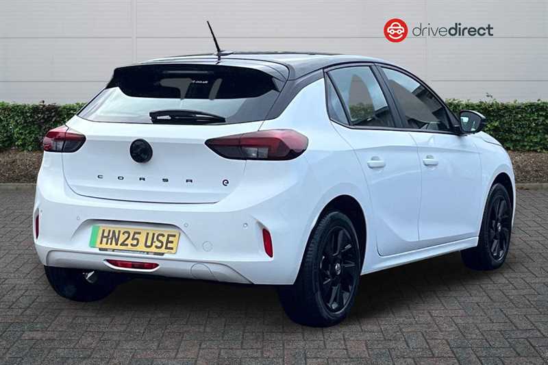 Used Vauxhall Corsa 2025 for sale - 77562371: Photo 3