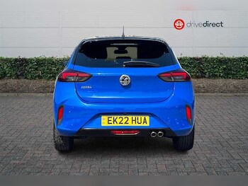 Used Vauxhall Corsa 2022 for sale - 78731806: Photo