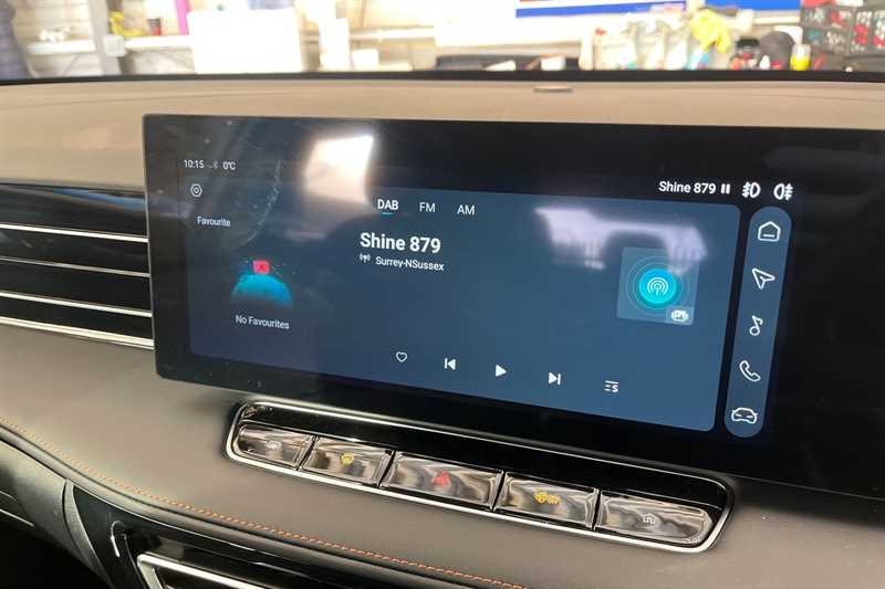 Used MG MG HS 2025 for sale - 77295008: Photo 17