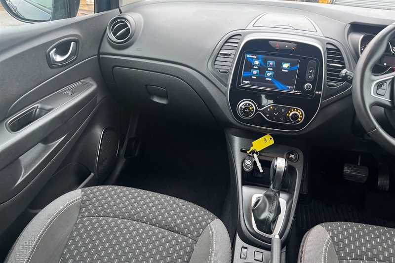 Used Renault Captur 2018 for sale - 77486287: Photo 14