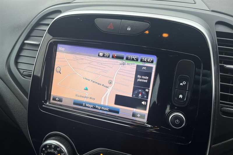 Used Renault Captur 2018 for sale - 77486287: Photo 18