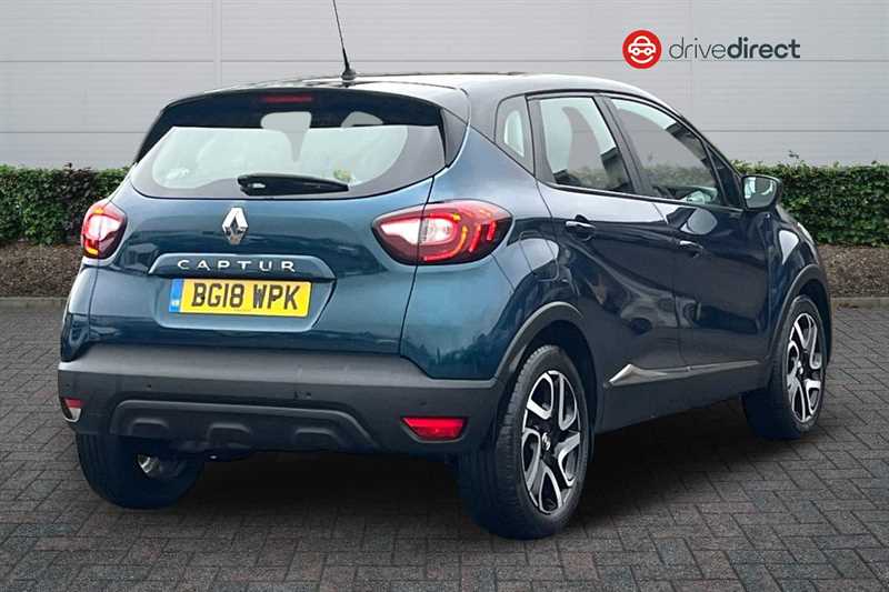 Used Renault Captur 2018 for sale - 77486287: Photo 3