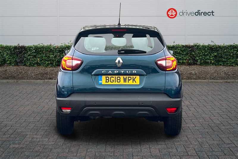 Used Renault Captur 2018 for sale - 77486287: Photo 4