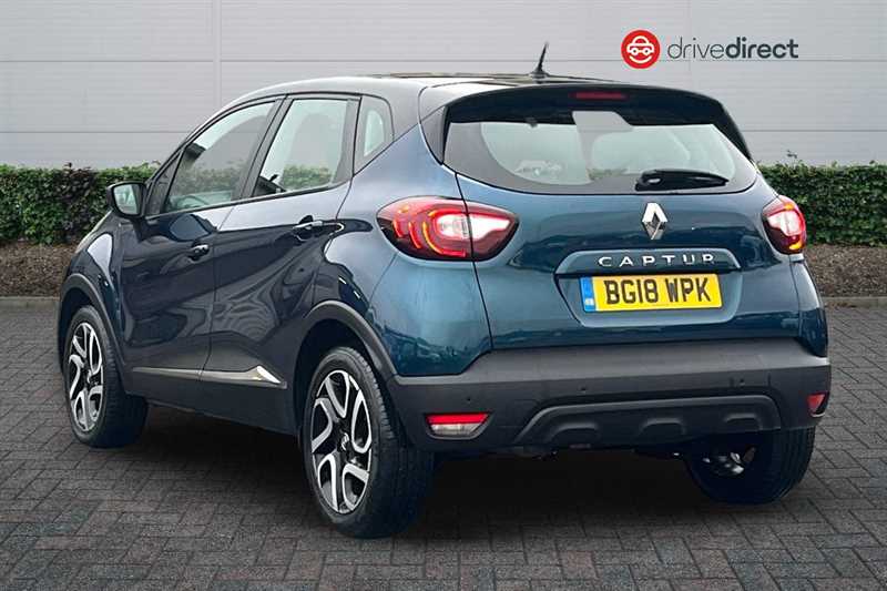 Used Renault Captur 2018 for sale - 77486287: Photo 5