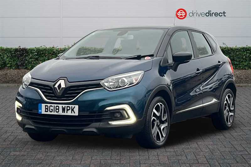 Used Renault Captur 2018 for sale - 77486287: Photo 7