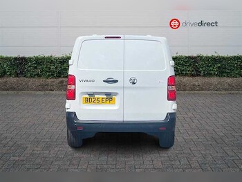 Used Vauxhall Vivaro 2025 for sale - 78536689: Photo