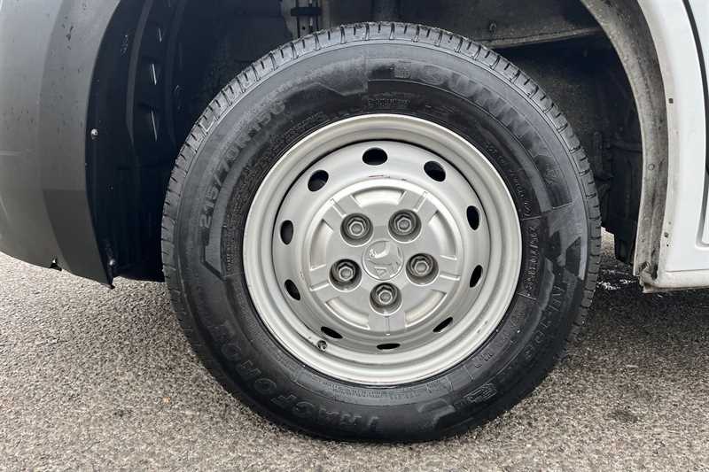 Used Vauxhall Movano 2022 for sale - 76876304: Photo 9