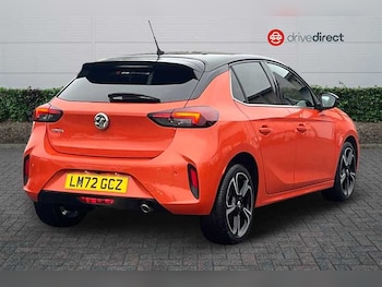 Used Vauxhall Corsa 2022 for sale - 77348744: Photo