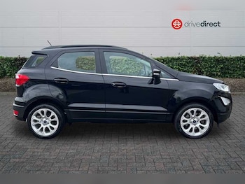 Used Ford Ecosport 2022 for sale - 76448132: Photo