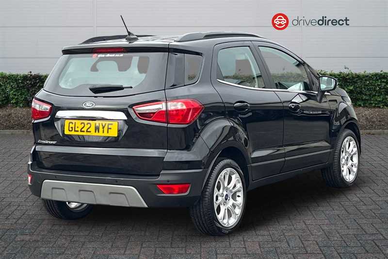 Used Ford Ecosport 2022 for sale - 76448132: Photo 3