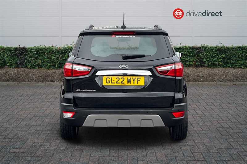 Used Ford Ecosport 2022 for sale - 76448132: Photo 4