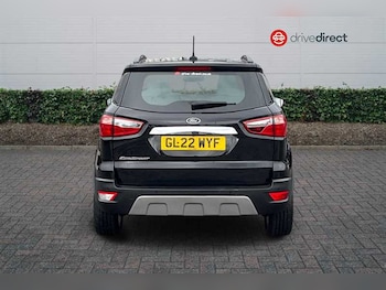 Used Ford Ecosport 2022 for sale - 76448132: Photo