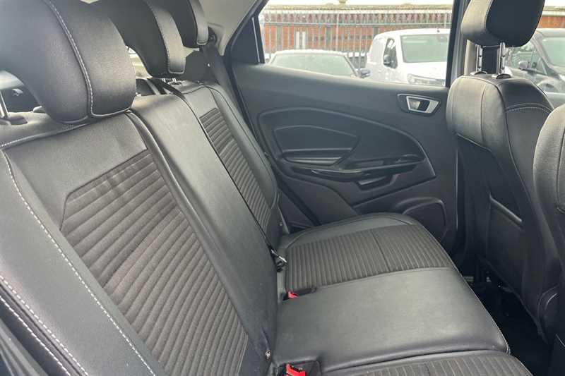 Used Ford Ecosport 2022 for sale - 77430643: Photo 39