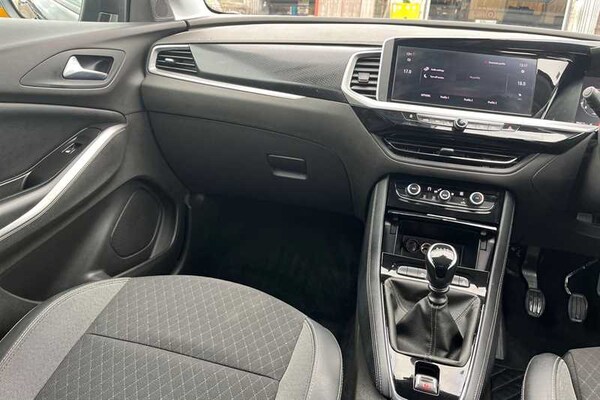 Used Vauxhall Grandland 2022 for sale - 76298575: Photo 14