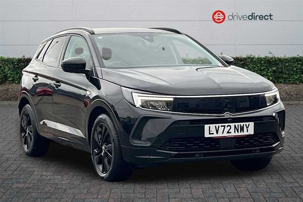 Used Vauxhall Grandland 2022 for sale - 76298575: Photo 1