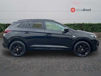 Used Vauxhall Grandland 2022 for sale - 76298575: Photo