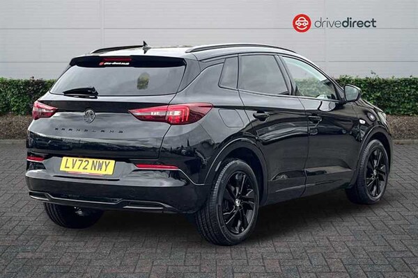 Used Vauxhall Grandland 2022 for sale - 76298575: Photo 3