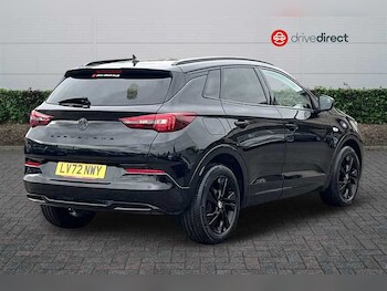 Used Vauxhall Grandland 2022 for sale - 76298575: Photo