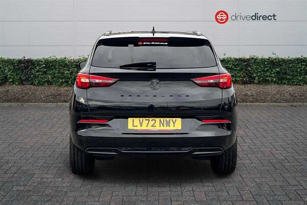 Used Vauxhall Grandland 2022 for sale - 76298575: Photo 4