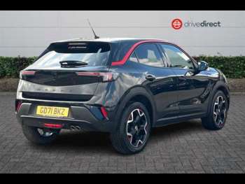 Used Vauxhall Mokka 2022 for sale - 74657682: Photo