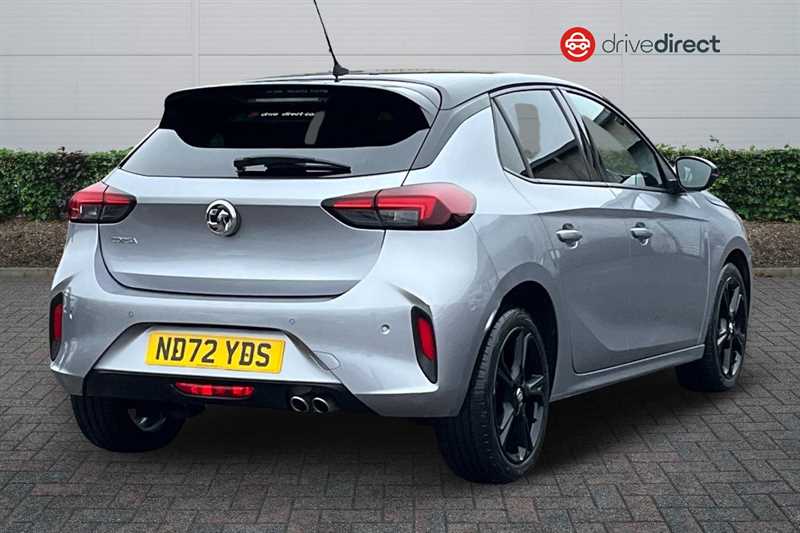 Used Vauxhall Corsa 2022 for sale - 77481551: Photo 3