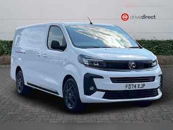 Used Vauxhall Vivaro 2024 for sale - 75580449: Photo