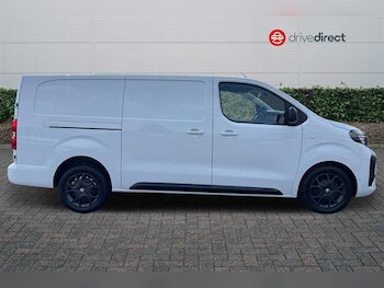 Used Vauxhall Vivaro 2024 for sale - 75580449: Photo