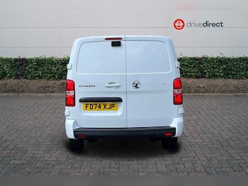 Used Vauxhall Vivaro 2024 for sale - 75580449: Photo