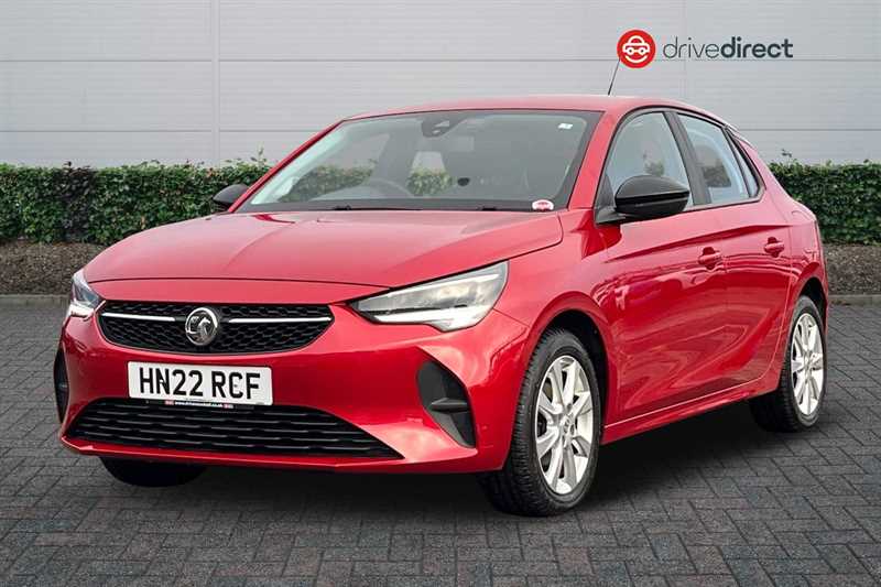 Used Vauxhall Corsa 2022 for sale - 77481208: Photo 7