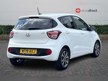 Used Hyundai i10 2019 for sale - 78518771: Photo