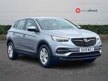 Used Vauxhall Grandland X 2019 for sale - 79877816: Photo