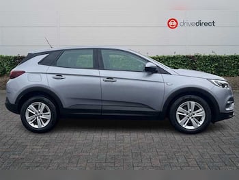 Used Vauxhall Grandland X 2019 for sale - 79877816: Photo