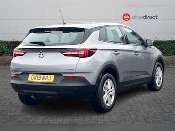 Used Vauxhall Grandland X 2019 for sale - 79877816: Photo