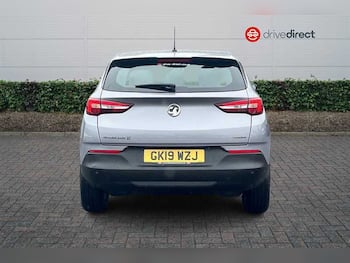 Used Vauxhall Grandland X 2019 for sale - 79877816: Photo