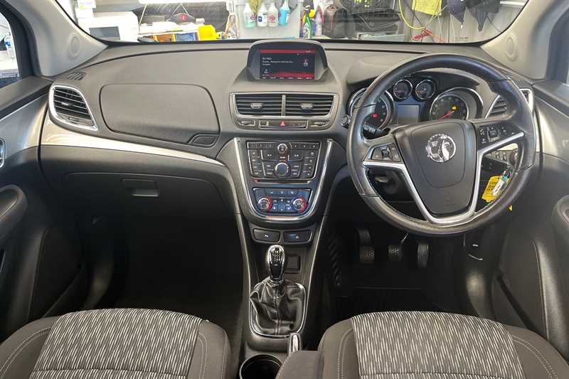 Used Vauxhall Mokka for sale - 78142688: Photo 13