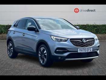 2020 - 1.5 Turbo D SRi Nav SUV 5dr Diesel Manual Euro 6 (s/s) (130 ps)